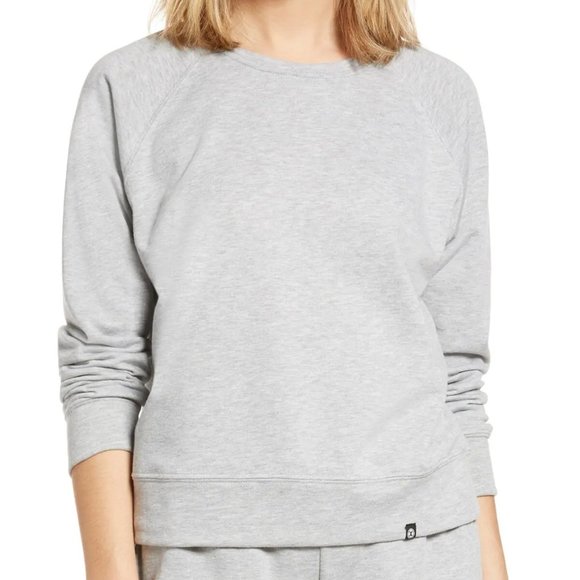 CIRCLE X Women's Circle X Cozy Raglan Sleeve Sweatshirt Size M - Picture 1 of 2